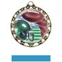 Hasty Awards Football Medals M-4401