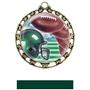 Hasty Awards Football Medals M-4401