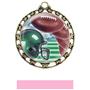 Hasty Awards Football Medals M-4401
