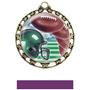 Hasty Awards Football Medals M-4401
