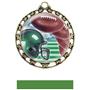 Hasty Awards Football Medals M-4401