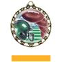 Hasty Awards Football Medals M-4401
