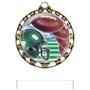 Hasty Awards Football Medals M-4401