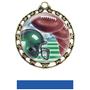 Hasty Awards Football Medals M-4401