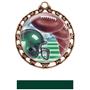 Hasty Awards Football Medals M-4401