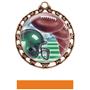 Hasty Awards Football Medals M-4401