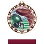 Hasty Awards Football Medals M-4401