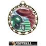 Hasty Awards Football Medals M-4401