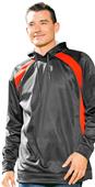 Vos Sports Polyester Hooded Jacket