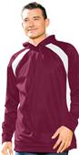 Vos Sports Polyester Hooded Jacket
