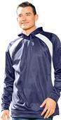 Vos Sports Polyester Hooded Jacket