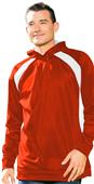 Vos Sports Polyester Hooded Jacket