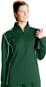 Vos Sports Polyester Half-Zipper Jacket Vos Sports Polyester Half-Zipper Jacket