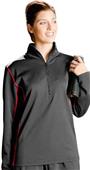 Vos Sports Polyester Half-Zipper Jacket Vos Sports Polyester Half-Zipper Jacket