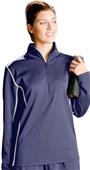 Vos Sports Polyester Half-Zipper Jacket Vos Sports Polyester Half-Zipper Jacket