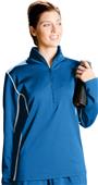 Vos Sports Polyester Half-Zipper Jacket Vos Sports Polyester Half-Zipper Jacket