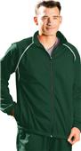 Vos Sports Poly Jacket w/Contrast Top-Stitching