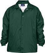 Vos Sports Taffeta Nylon Coach Jacket