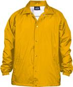 Vos Sports Taffeta Nylon Coach Jacket Vos Sports Taffeta Nylon Coach Jacket