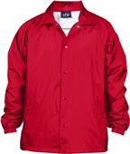 Vos Sports Taffeta Nylon Coach Jacket Vos Sports Taffeta Nylon Coach Jacket
