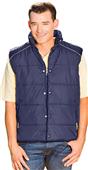 Vos Sports Poly Fill Polyester Vest Vos Sports Poly Fill Polyester Vest