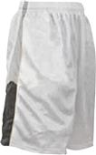 Vos Sports Mesh Shorts with Panel Color and Piping