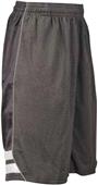 Vos Sports Mesh Shorts w/Piping-Tape Color Stripes Vos Sports Mesh Shorts w/Piping-Tape Color Stripes