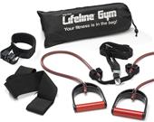 LifelineUSA Train Station with Resistance Cables