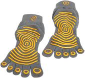 Natural Fitness Yoga Grip Socks