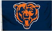 BSI NFL Chicago Bears 3' x 5' Flag w/Grommets BSI NFL Chicago Bears 3' x 5' Flag w/Grommets