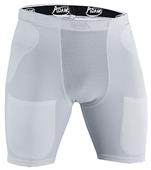 Adams Adult 677 5-Pocket Support Football Girdles
