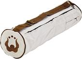 Natural Fitness Double Zip Hemp Yoga Mat Bag