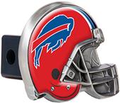 BSI NFL Buffalo Bills Metal Helmet Hitch Cover BSI NFL Buffalo Bills Metal Helmet Hitch Cover