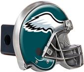 BSI NFL Philadelphia Metal Helmet Hitch Cover BSI NFL Philadelphia Metal Helmet Hitch Cover