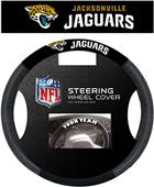 BSI NFL Jacksonville Jaguars Steering Wheel Cover BSI NFL Jacksonville Jaguars Steering Wheel Cover