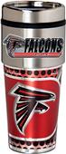 BSI NFL Atlanta Falcons Stainless Travel Tumbler