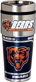 BSI NFL Chicago Bears Stainless Travel Tumbler