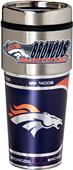 BSI NFL Denver Broncos Stainless Travel Tumbler