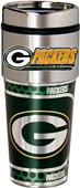 BSI NFL Green Bay Packers Stainless Travel Tumbler