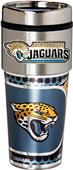 BSI NFL Jacksonville Stainless Travel Tumbler
