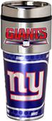 BSI NFL New York Giants Stainless Travel Tumbler