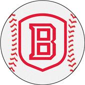Fan Mats Bradley University Baseball Mat Fan Mats Bradley University Baseball Mat