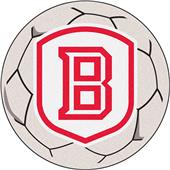 Fan Mats Bradley University Soccer Mat Fan Mats Bradley University Soccer Mat