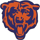 Fan Mats NFL Chicago Bears Mascot Mat Fan Mats NFL Chicago Bears Mascot Mat