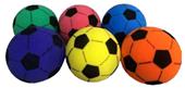 Martin Sports Foam Soccer Balls Set of 6 Martin Sports Foam Soccer Balls Set of 6