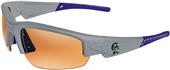 Maxx MLB Colorado Rockies Dynasty 2.0 Sunglasses