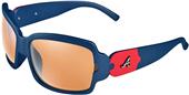 MLB Atlanta Braves Ladies Bombshell 2.0 Sunglasses