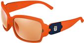MLB Detroit Tigers Ladies Bombshell 2.0 Sunglasses