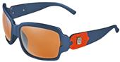 MLB Detroit Tigers Ladies Bombshell 2.0 Sunglasses