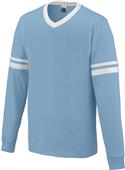 Augusta Sportswear Long Sleeve Stripe Jersey Augusta Sportswear Long Sleeve Stripe Jersey